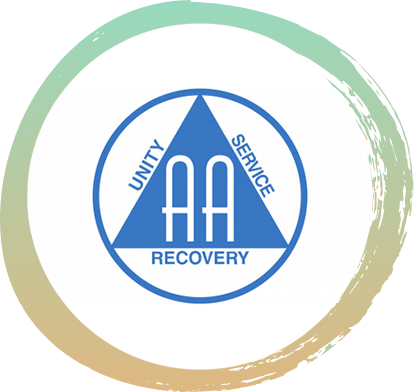 Alcoholics Anonymous logo