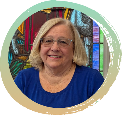 Headshot of Cindy Frey, Executive Committee Financial Secretary