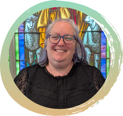 Headshot of Marie McCool, Communications and Office Administrator